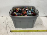 Tote Full Of Legos , Toys