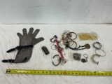 Jewelry, Steel Glove