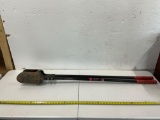 Razor Back Post Hole Digger