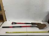Corona Shovels