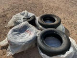 265/70/18 General Grappler Tires