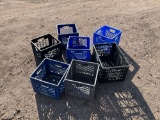 Milk Crates