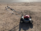 Honda HR 215 Mower