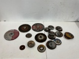 Various Grinding Wheels