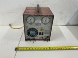 Fluoromizer Refrigerant Recovery Machine