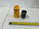 2 1/2in Threading Bit