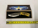 Wolf Straight Blade