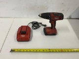 Hilti 21.6 Volt Drill, Battery, Charger