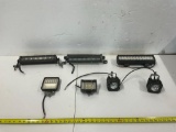 Off Road Light Bars , Cubes