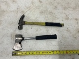 Hatchet, Hammer