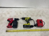 Ryobi 18v Drill , Drill