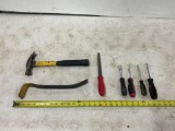 Pry Bar, Hand Tools