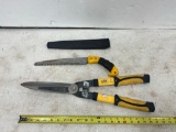 Lopper, Hand Saw