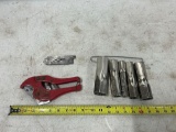 Plumbing Tools