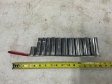 Craftsman 1/2in Standard Sockets
