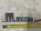 Craftsman 1/2in Standard Sockets