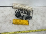 Air Hoses, Water Hose