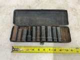 1/2in Impact Sockets