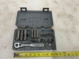 Craftsman 3/8in Ratchet Set