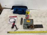 New Oil Filter Wrench, Tools