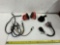 Suction Cups, RV Cord, Bungees
