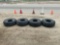 Super Swamper Mud Tires 38/15.50/15LT