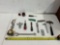 Tape Measure, Hammer, Tools