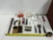 Tongs, Bits, Tools