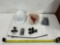 Hard Hat, Wire Nuts, Hardware