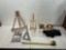 Easels, Misc