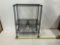 Rolling Metal Shelve