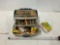Tackle Box with Tackle