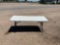 72in x 30in Foldable Table