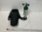 Carrying Oxygen Tank