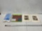 Cotton Balls, Leather Pad, Butterfly Pictures