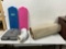 Kick Boards, Stand, Pipe , Paper Roll