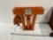 Central Hydraulics 12 Ton Pipe Bender with Adapters