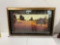 Golden Fields 49in x 31in Picture