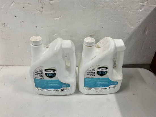 Xtreme Bio Antimicrobial Multi Surface Cleaner Full 1 gal Jugs
