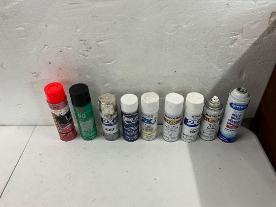 Spray Paint