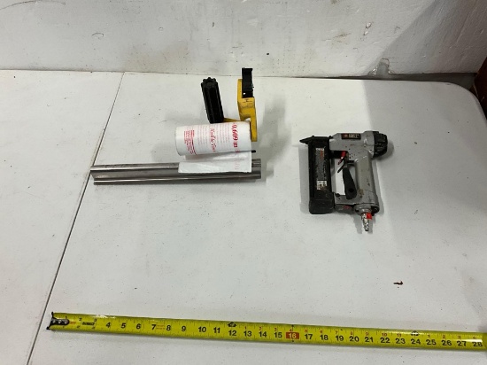 Finish Nailer, Masking Gun