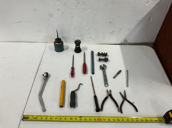 3/8in Ratchet, Hand Tools