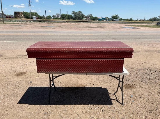 Weather Guard XL Full Size Truck Toolbox