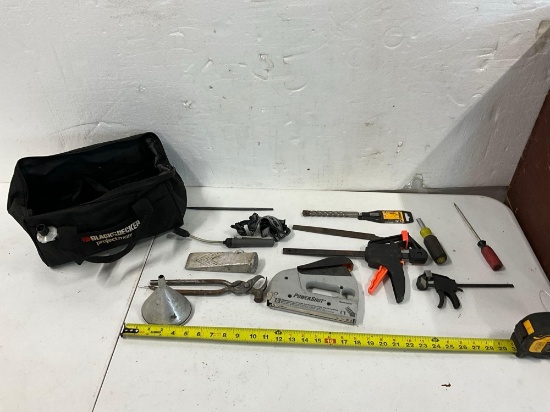 Clamp, Hand Tools