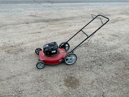 Murray 500e 22in Mower