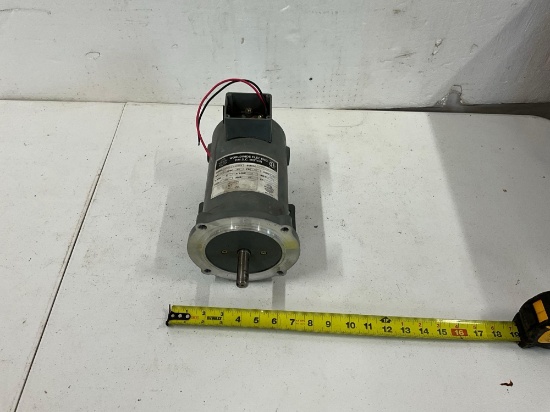 Electric Motor