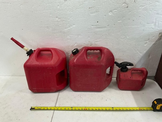 Gas Cans