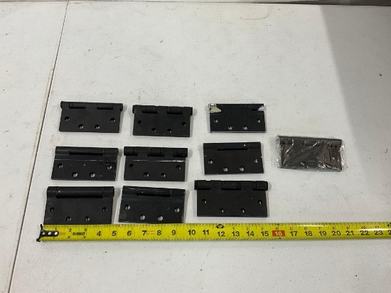 Heavy Duty Steel Hinges