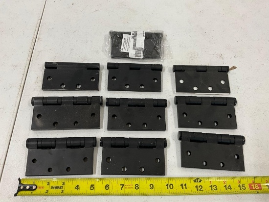 Heavy Duty Steel Hinges
