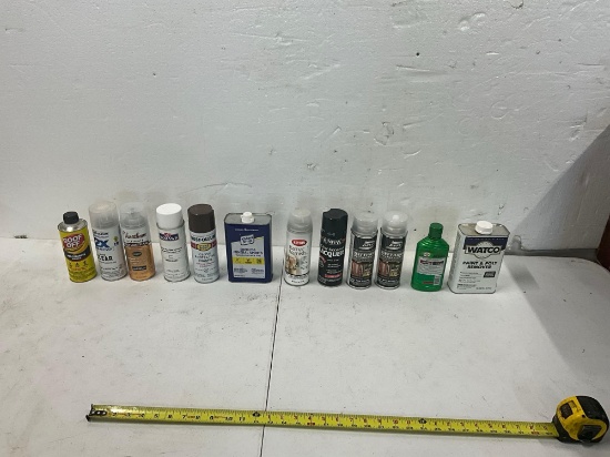 Paint, Cleaner